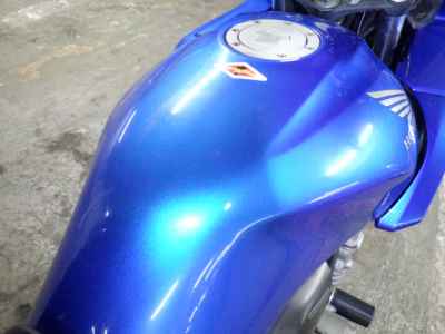 Honda CB400 Super Boldor 2009