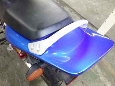 Honda CB400 Super Boldor 2009