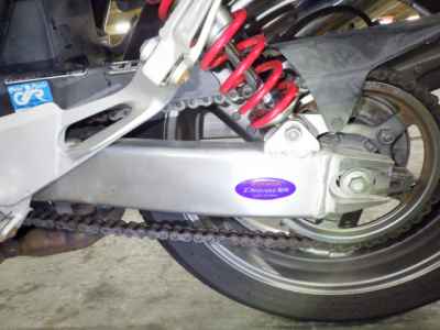 Honda CB400 Super Boldor 2009