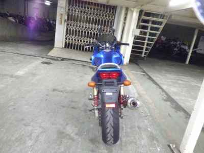 Honda CB400 Super Boldor 2009