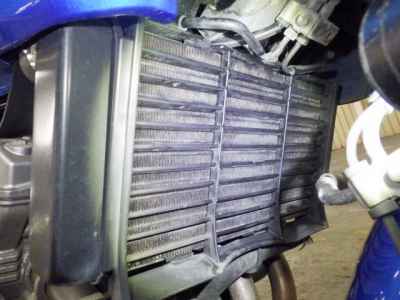 Honda CB400 Super Boldor 2009