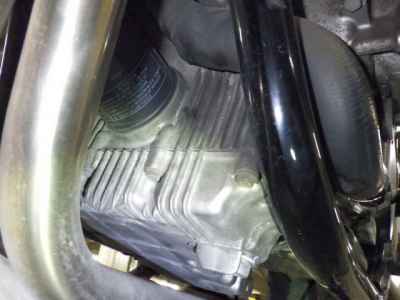 Honda CB400 Super Boldor 2009