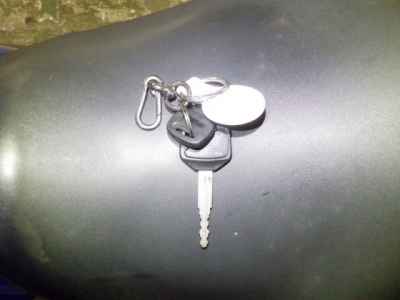 Honda CB400 Super Boldor 2009