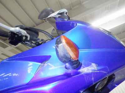 Honda CB400 Super Boldor 2009