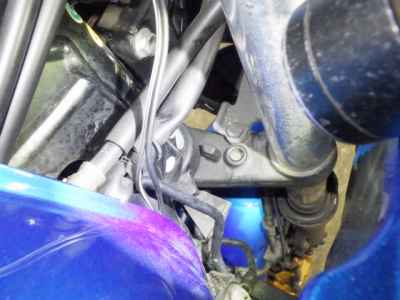 Honda CB400 Super Boldor 2009