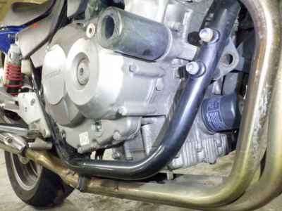 Honda CB400 Super Boldor 2009