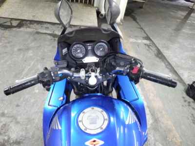 Honda CB400 Super Boldor 2009