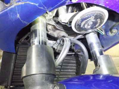 Honda CB400 Super Boldor 2009