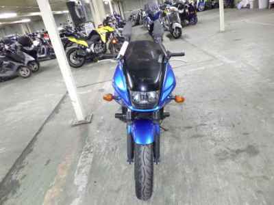 Honda CB400 Super Boldor 2009