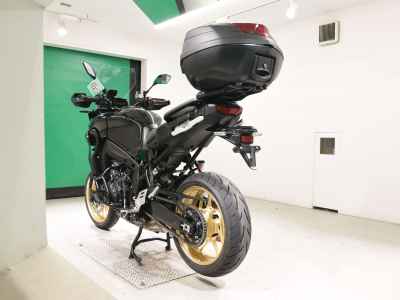 Yamaha Tracer 9 GT 2023