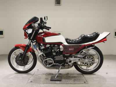 Honda CBX550F 2014