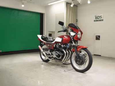 Honda CBX550F 2014