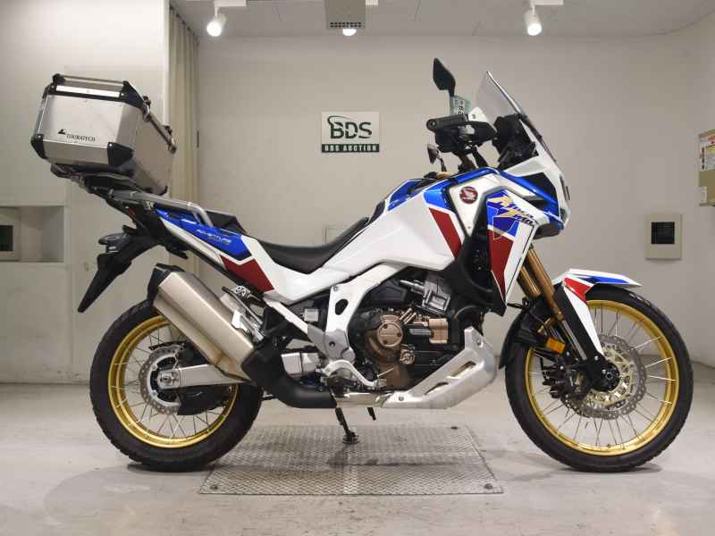 Honda CRF1100L Africa Twin DCT 2020