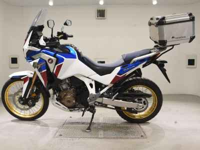 Honda CRF1100L Africa Twin DCT 2020