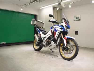 Honda CRF1100L Africa Twin DCT 2020