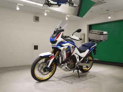 Honda CRF1100L Africa Twin DCT 2020