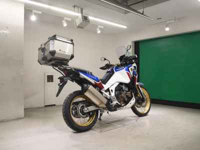 Honda CRF1100L Africa Twin DCT 2020