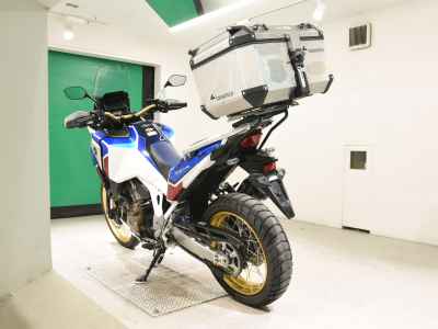 Honda CRF1100L Africa Twin DCT 2020