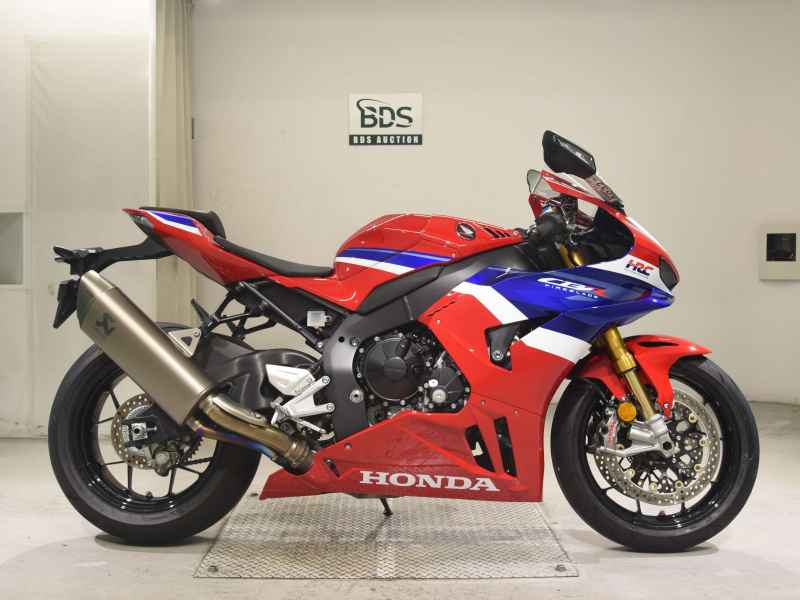 Honda CBR1000RR SP 2025