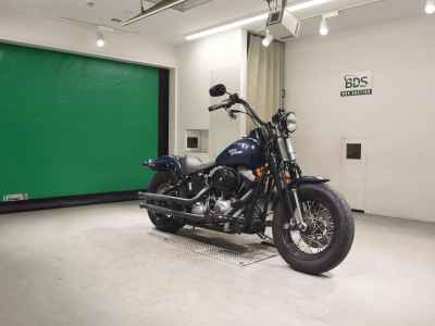 Harley-Davidson Cross Bones FLSTSB1580 2008