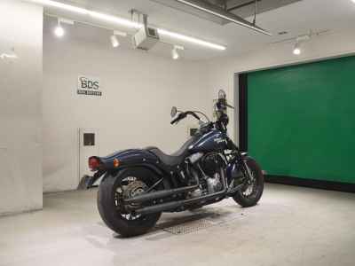 Harley-Davidson Cross Bones FLSTSB1580 2008