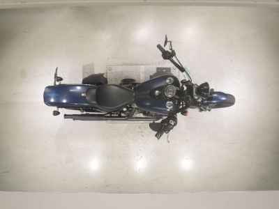 Harley-Davidson Cross Bones FLSTSB1580 2008