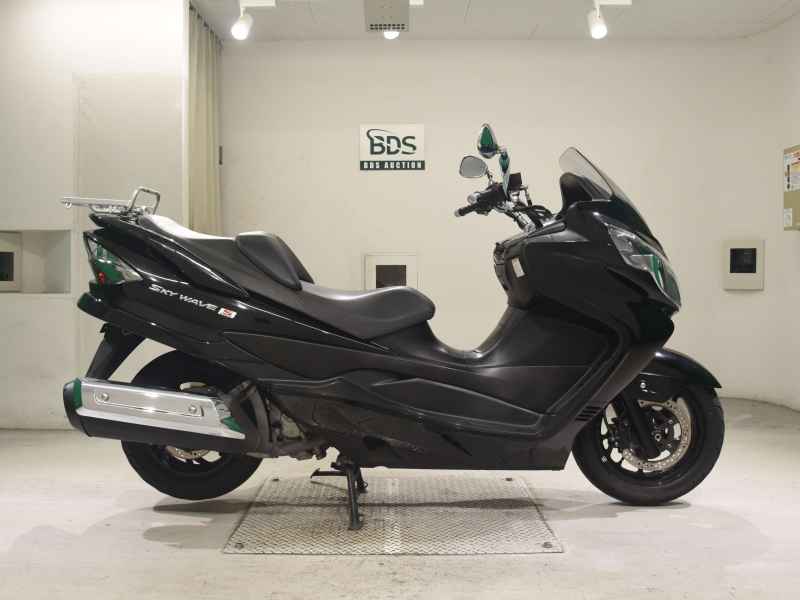 Suzuki Skywave 250SS 2016