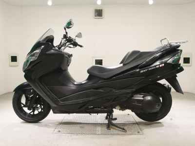 Suzuki Skywave 250SS 2016