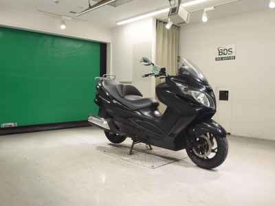 Suzuki Skywave 250SS 2016