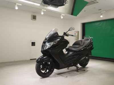 Suzuki Skywave 250SS 2016