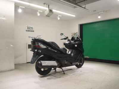 Suzuki Skywave 250SS 2016