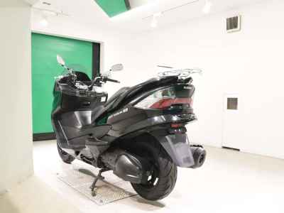 Suzuki Skywave 250SS 2016