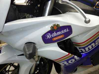 Honda CBR1000RR 2006