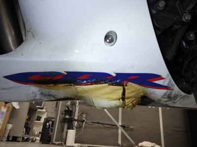 Honda CBR1000RR 2006