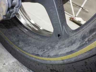 Honda CBR1000RR 2006