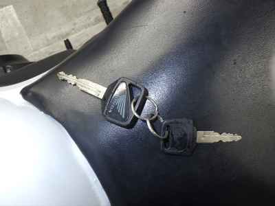 Honda CBR1000RR 2006