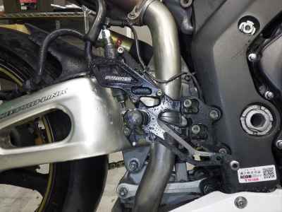 Honda CBR1000RR 2006