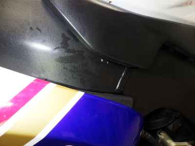 Honda CBR1000RR 2006