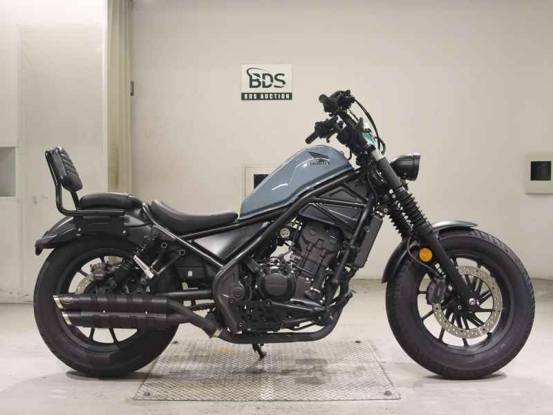 Honda Rebel CMX250 2019