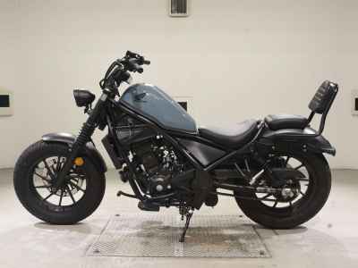Honda Rebel CMX250 2019