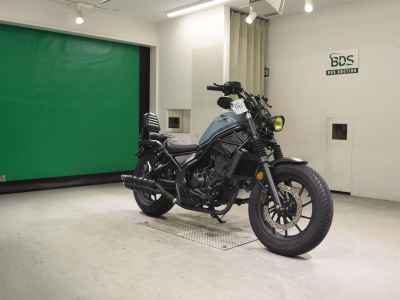 Honda Rebel CMX250 2019