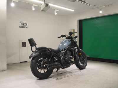 Honda Rebel CMX250 2019
