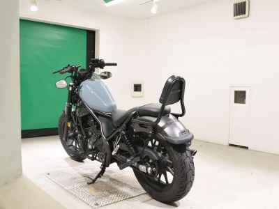 Honda Rebel CMX250 2019