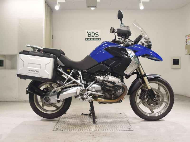 BMW R1200GS 2008