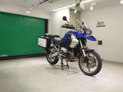 BMW R1200GS 2008