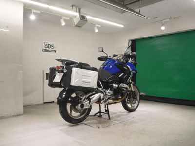 BMW R1200GS 2008