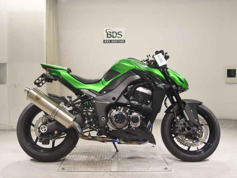Kawasaki Z1000 2014