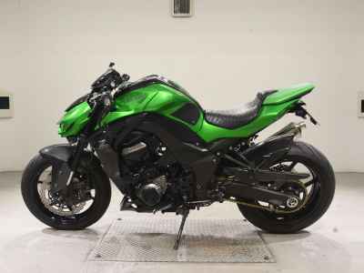 Kawasaki Z1000 2014