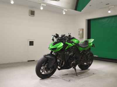 Kawasaki Z1000 2014