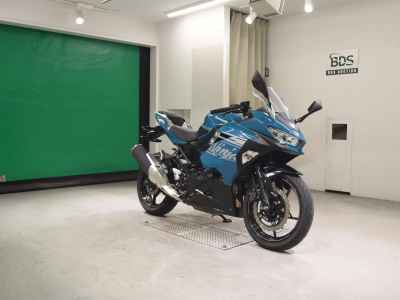 Kawasaki Ninja 400 2020